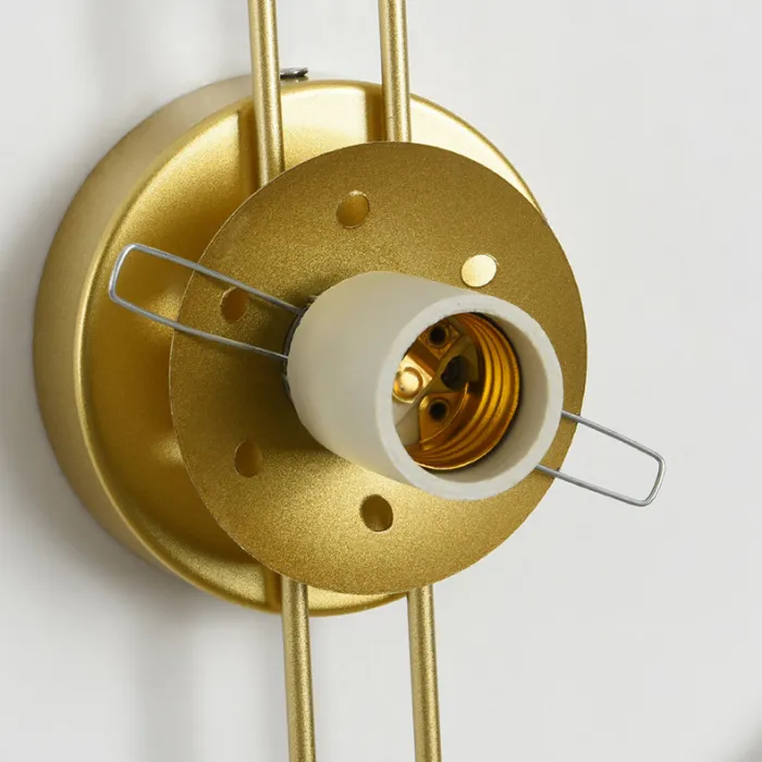 Настенный светильник ESTA Gold от ImperiumLoft