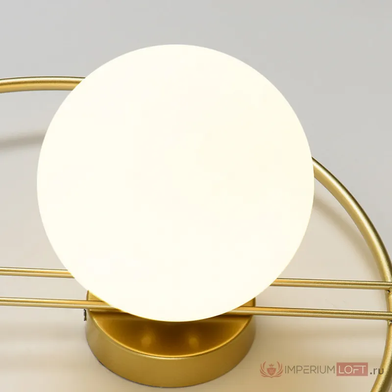 Настенный светильник ESTA Gold от ImperiumLoft