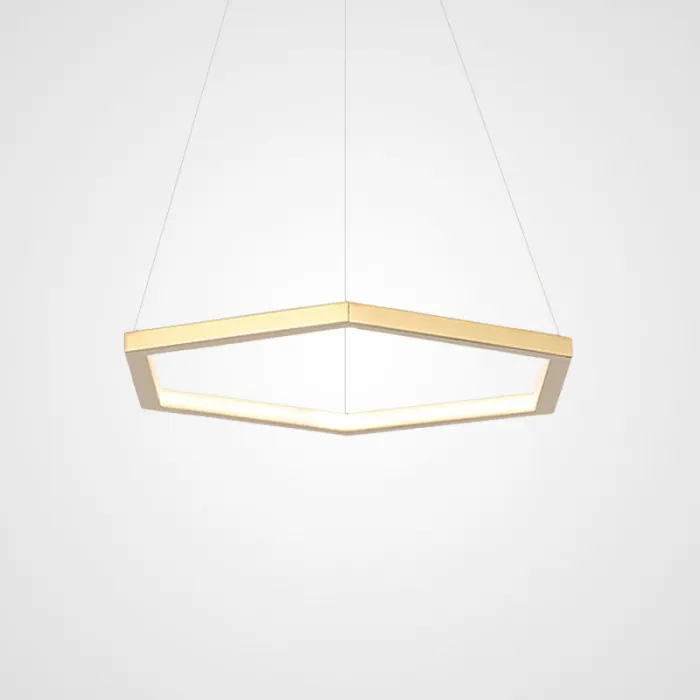 Люстра светодиодная IMPRESS D60 D80 D100 от ImperiumLoft