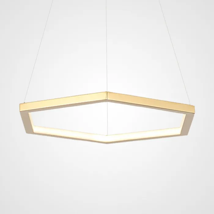 Люстра светодиодная IMPRESS D80 от ImperiumLoft