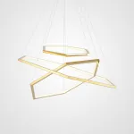 Люстра светодиодная IMPRESS D60 D80 D100 от ImperiumLoft