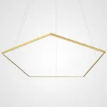 Люстра светодиодная IMPRESS D60 D80 D100 от ImperiumLoft