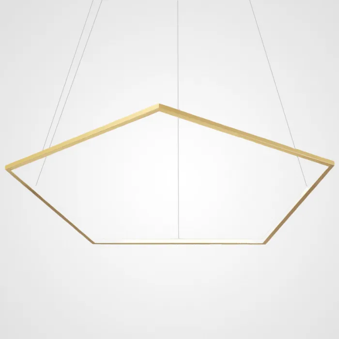 Люстра светодиодная IMPRESS D60 D80 D100 от ImperiumLoft