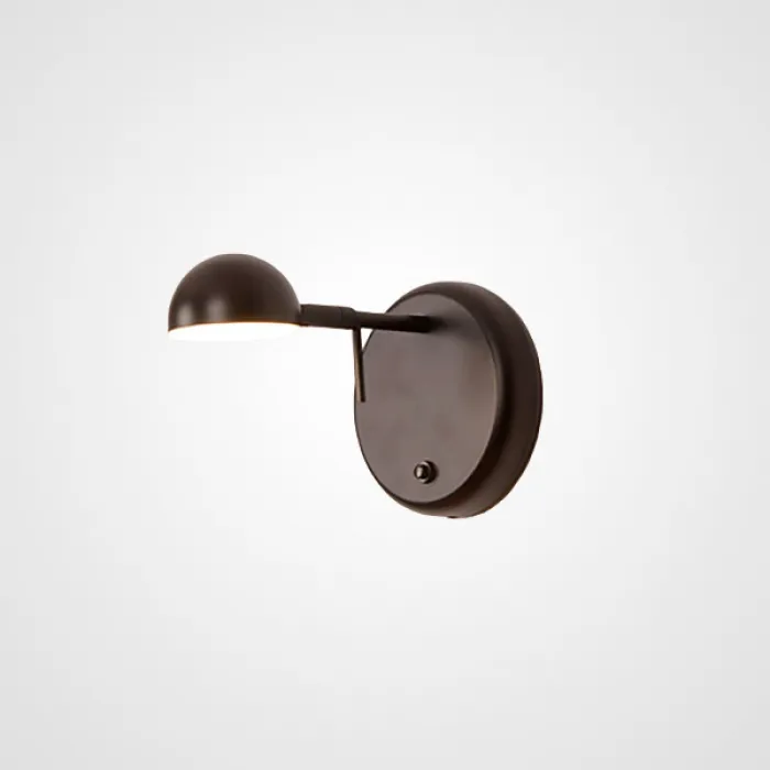 Бра Pin Wall Light D от ImperiumLoft