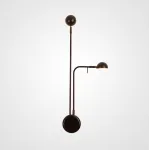 Бра Pin Wall Light D от ImperiumLoft