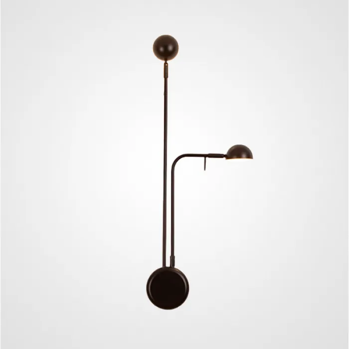 Бра Pin Wall Light D от ImperiumLoft