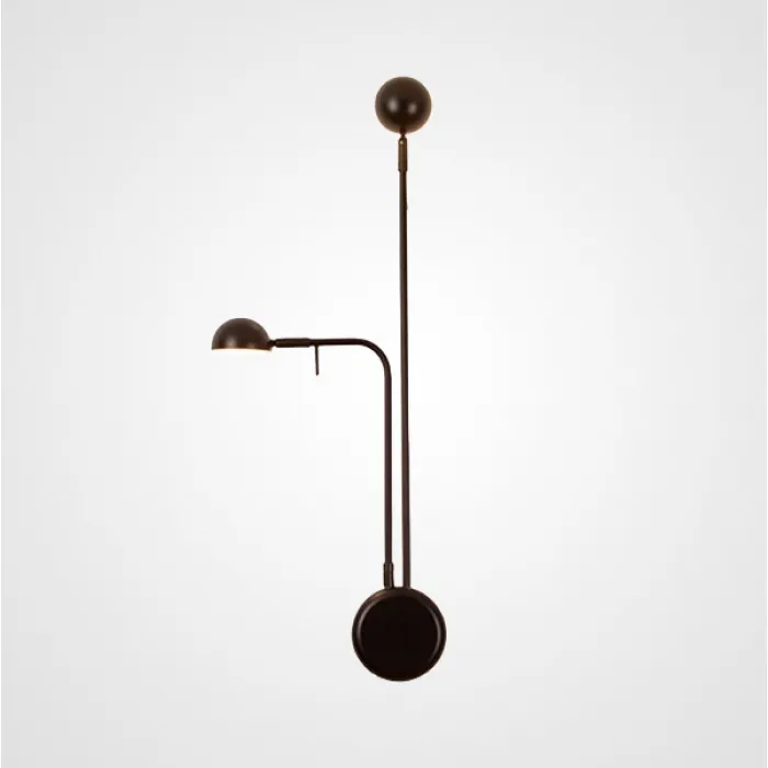 Бра Pin Wall Light D от ImperiumLoft