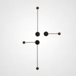 Бра Pin Wall Light D от ImperiumLoft