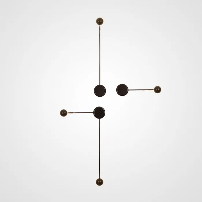 Бра Pin Wall Light D от ImperiumLoft
