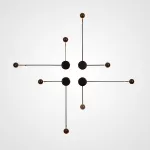 Бра Pin Wall Light D от ImperiumLoft