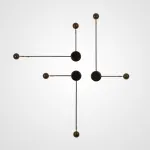 Бра Pin Wall Light D от ImperiumLoft