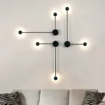 Бра Pin Wall Light D от ImperiumLoft
