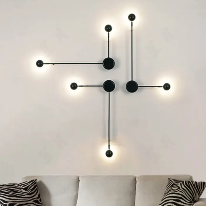 Бра Pin Wall Light D от ImperiumLoft