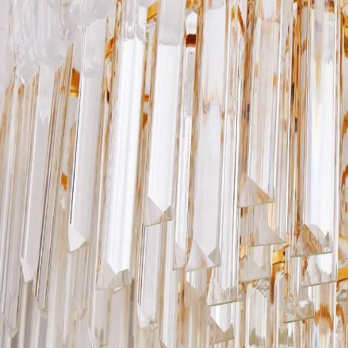 Люстра Murano Glass ICE Chandelier D60 от ImperiumLoft