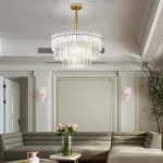 Люстра Murano Glass ICE Chandelier D60 от ImperiumLoft