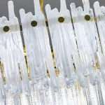 Люстра Murano Glass ICE Chandelier D60 от ImperiumLoft