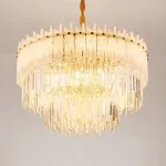 Люстра Murano Glass ICE Chandelier D60 от ImperiumLoft