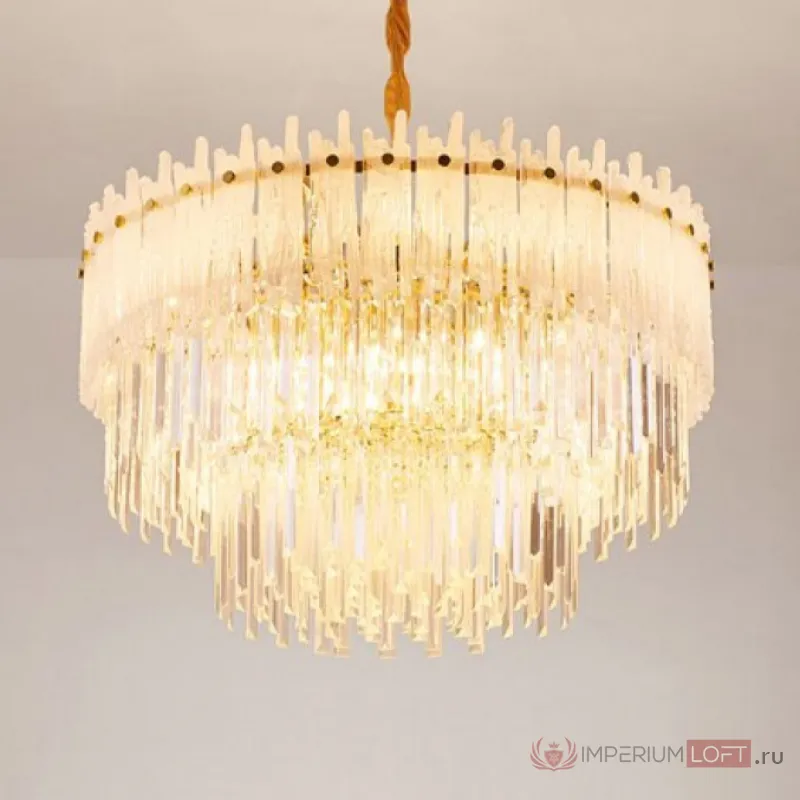 Люстра Murano Glass ICE Chandelier D60 от ImperiumLoft