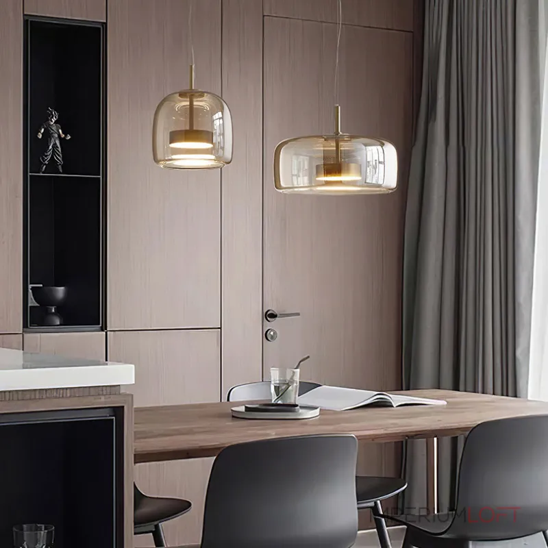 Подвесной светильник DAUPHIN A Grey Подвесной светильник DAUPHIN A Grey