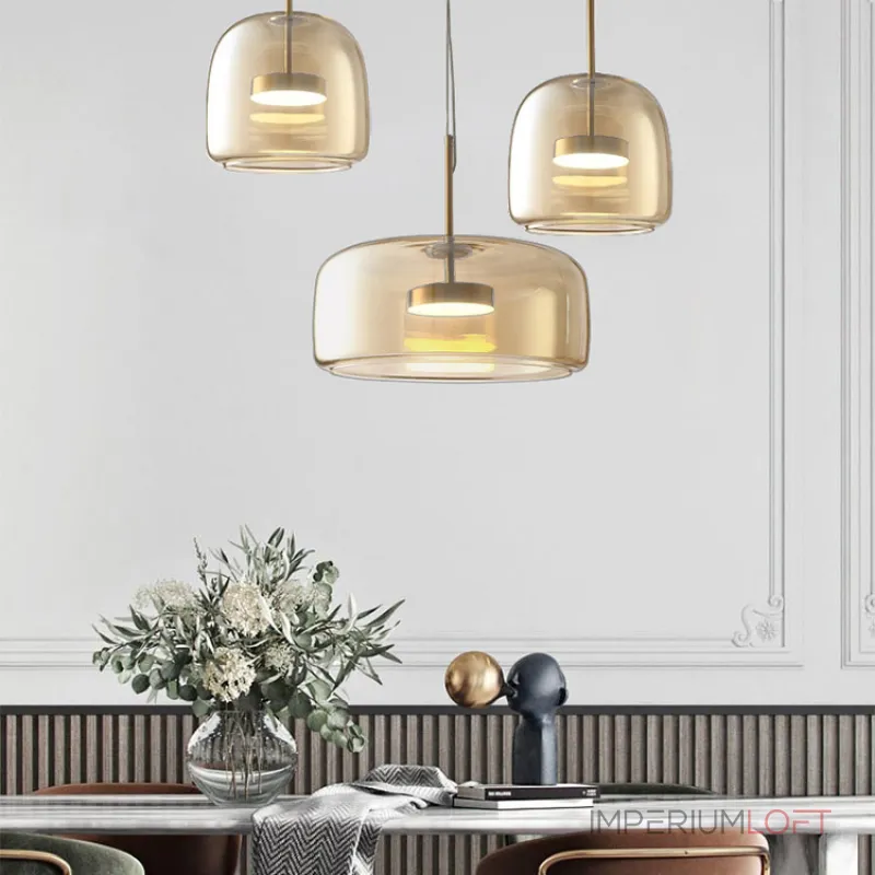 Подвесной светильник DAUPHIN A Grey Подвесной светильник DAUPHIN A Grey