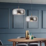 Подвесной светильник DAUPHIN B Grey от ImperiumLoft