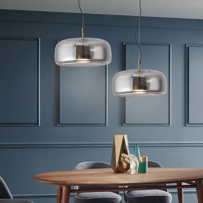 Подвесной светильник DAUPHIN B Grey от ImperiumLoft