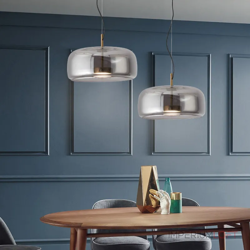 Подвесной светильник DAUPHIN A Grey Подвесной светильник DAUPHIN A Grey