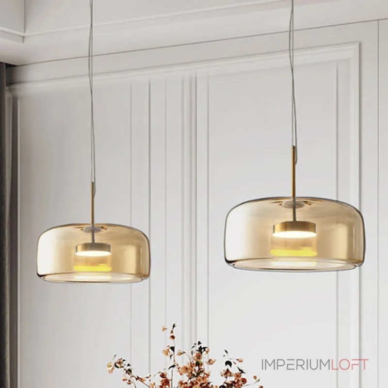 Подвесной светильник DAUPHIN A Grey Подвесной светильник DAUPHIN A Grey