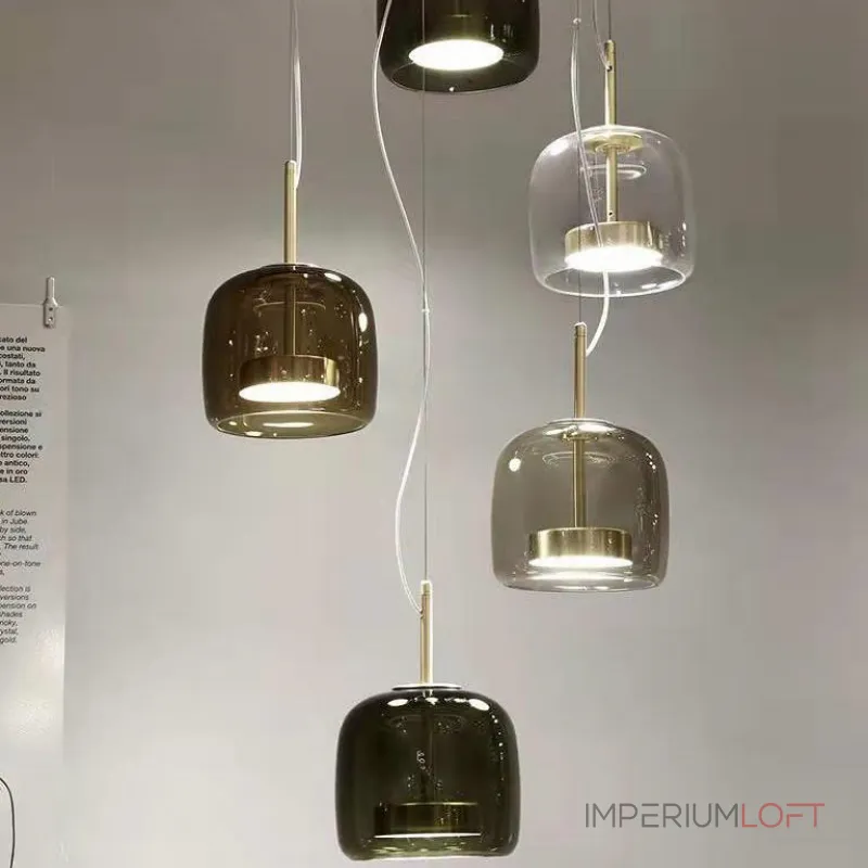 Подвесной светильник DAUPHIN A Grey Подвесной светильник DAUPHIN A Grey