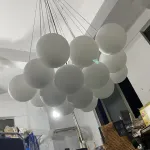 Люстра OGDEN L6 от ImperiumLoft