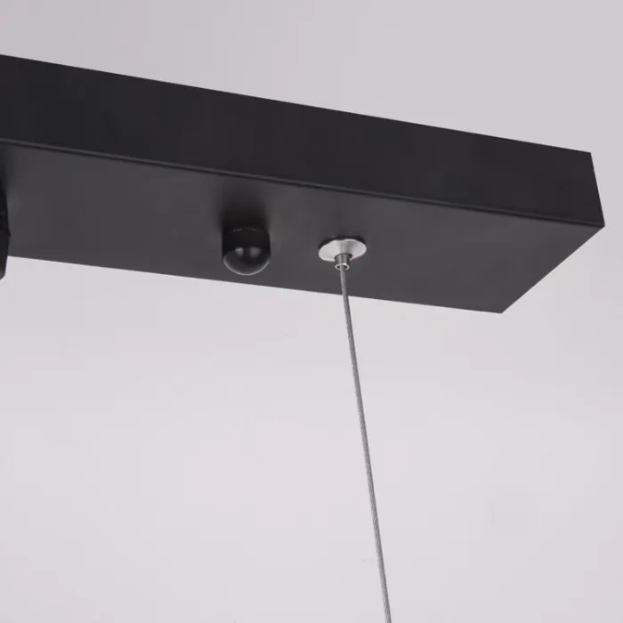 Подвесной светильник ARC 2 Black от ImperiumLoft