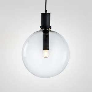 Подвесной светильник PENBALL D25 Black