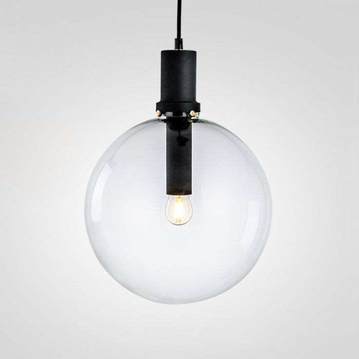 Подвесной светильник PENBALL D25 Black от ImperiumLoft