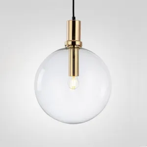 Подвесной светильник PENBALL D25 Gold