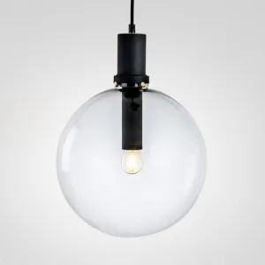 Подвесной светильник PENBALL D30 Black