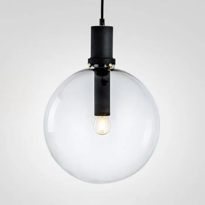 Подвесной светильник PENBALL D30 Black от ImperiumLoft