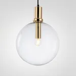 Подвесной светильник PENBALL D30 Gold от ImperiumLoft