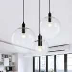 Подвесной светильник PENBALL D30 Gold от ImperiumLoft