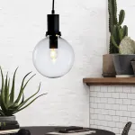 Подвесной светильник PENBALL D30 Gold от ImperiumLoft