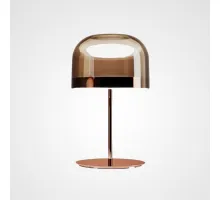 Настольная лампа NOTEN TAB H415 Rose Gold