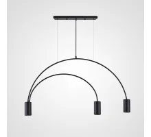 Подвесной светильник ARC 3 Black