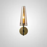 Настенный светильник MAXIMA WALL Brass