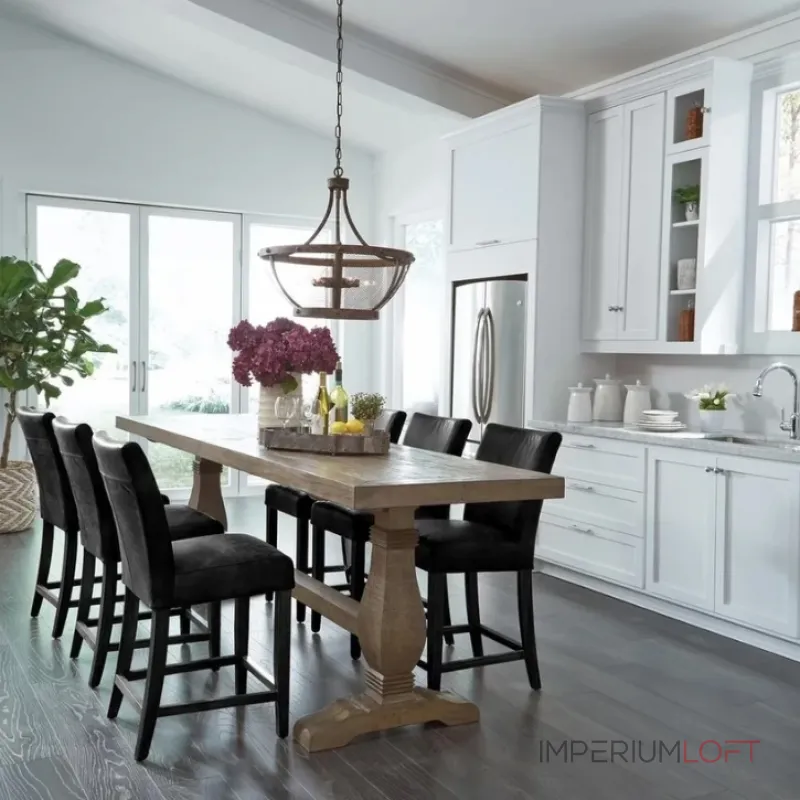 Подвесная люстра Kosas Home Charleston 6-Light Lantern Pendant