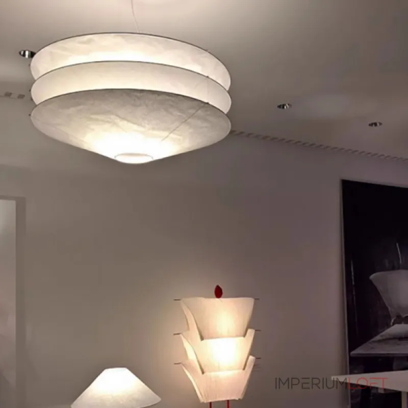 Подвесная люстра Galactic Disk от ImperiumLoft Подвесная люстра Galactic Disk от ImperiumLoft