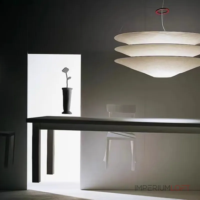 Подвесная люстра Galactic Disk от ImperiumLoft Подвесная люстра Galactic Disk от ImperiumLoft