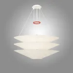 Подвесная люстра Galactic Disk от ImperiumLoft