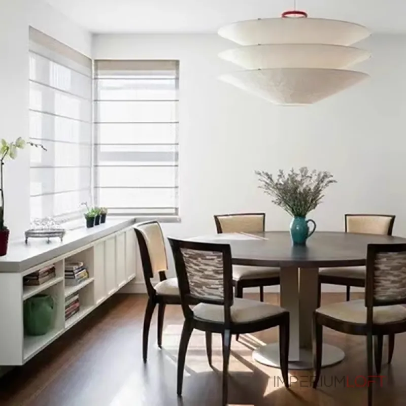 Подвесная люстра Galactic Disk от ImperiumLoft Подвесная люстра Galactic Disk от ImperiumLoft