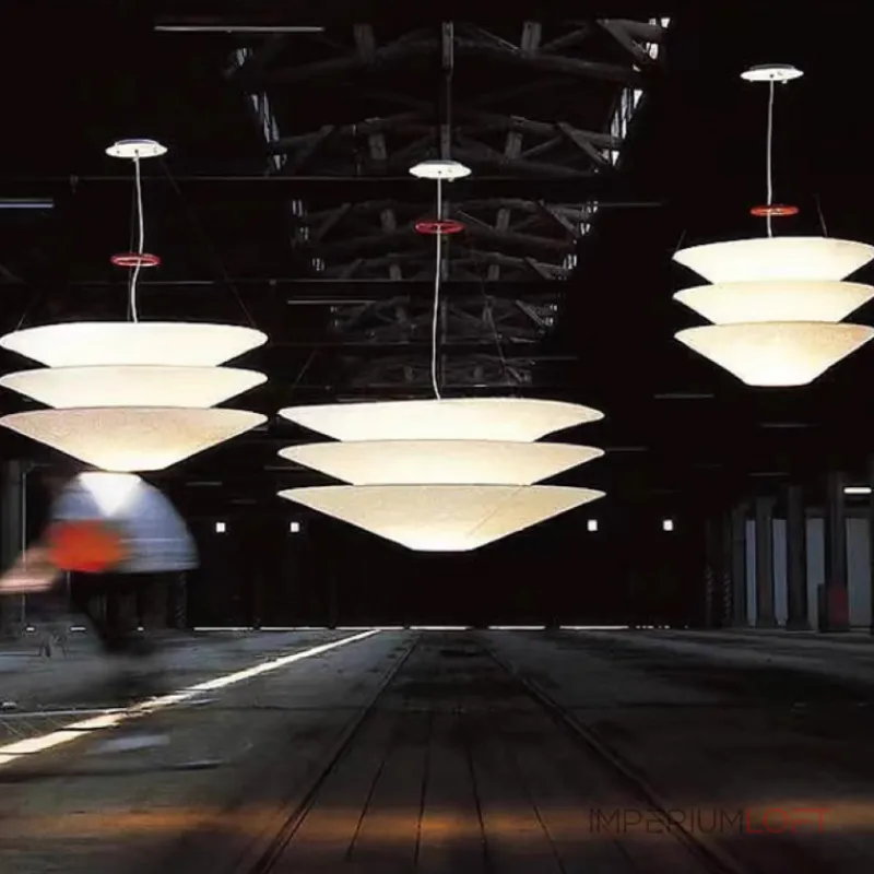 Подвесная люстра Galactic Disk от ImperiumLoft Подвесная люстра Galactic Disk от ImperiumLoft
