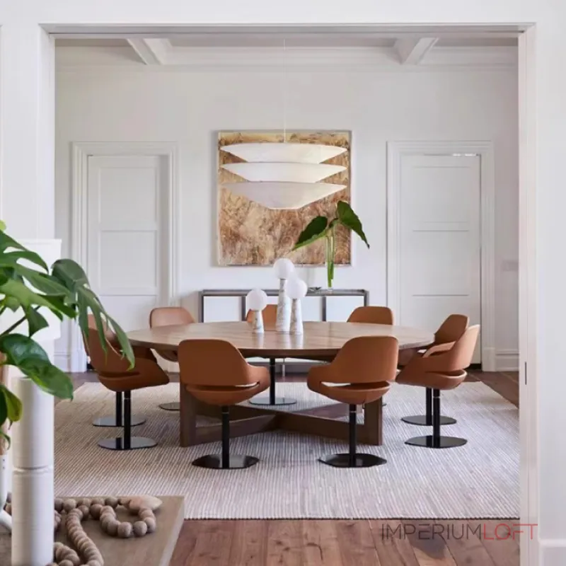 Подвесная люстра Galactic Disk от ImperiumLoft Подвесная люстра Galactic Disk от ImperiumLoft