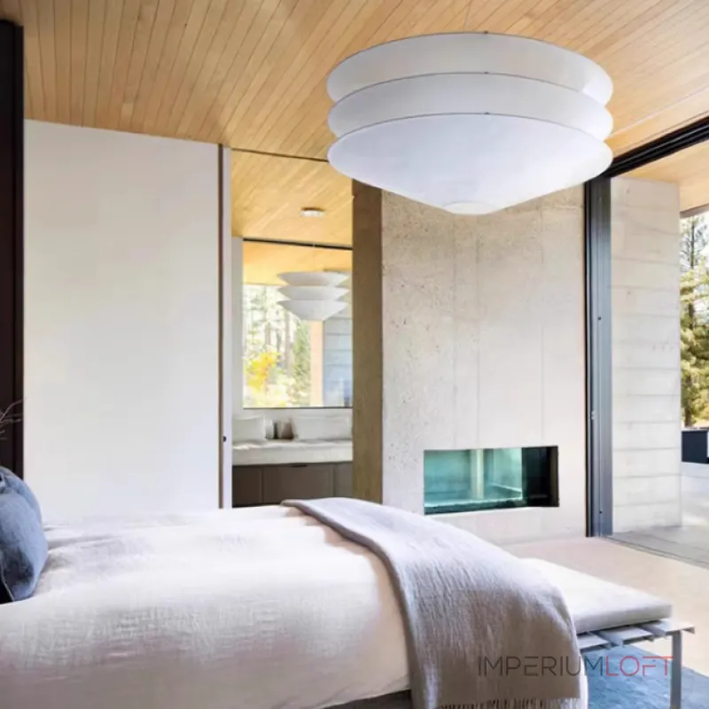 Подвесная люстра Galactic Disk от ImperiumLoft Подвесная люстра Galactic Disk от ImperiumLoft